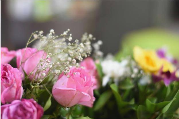 Bruidsbloemen