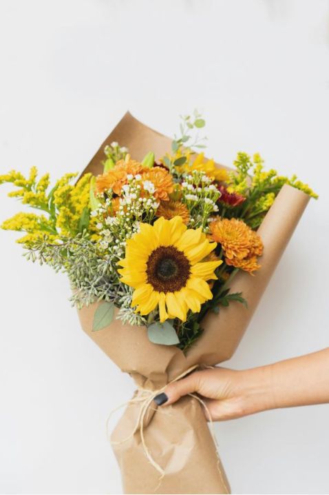 Lead florist